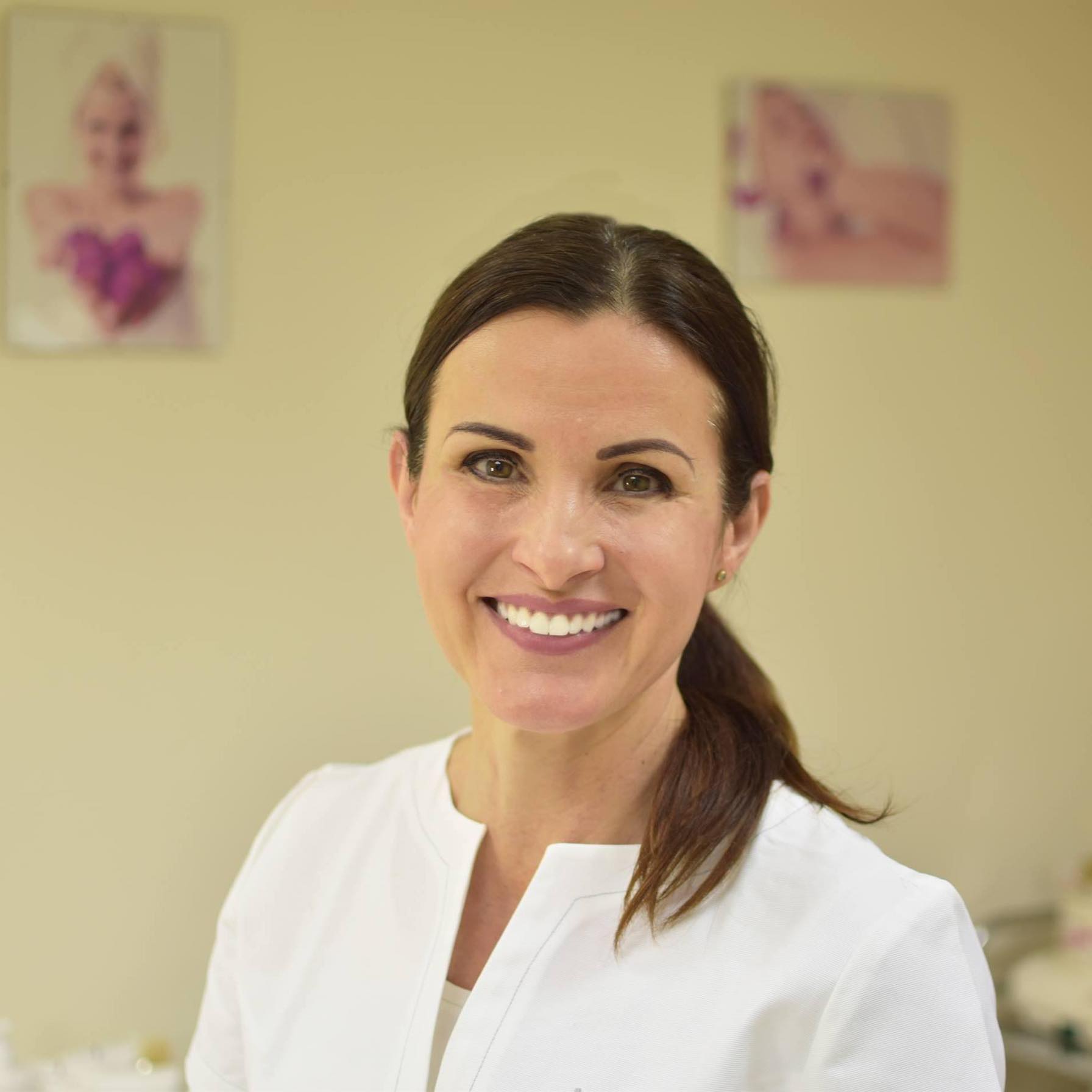 Iveta Polčáková - kozmetička a zdravotná sestra